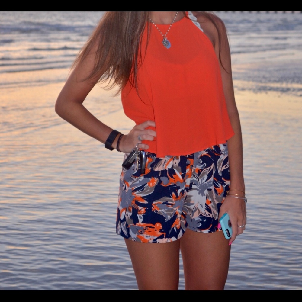Tyche Shorts